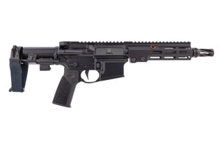 Geissele Automatics Defense Pistol GDP 556 NATO AR15 Pistol  8  Black